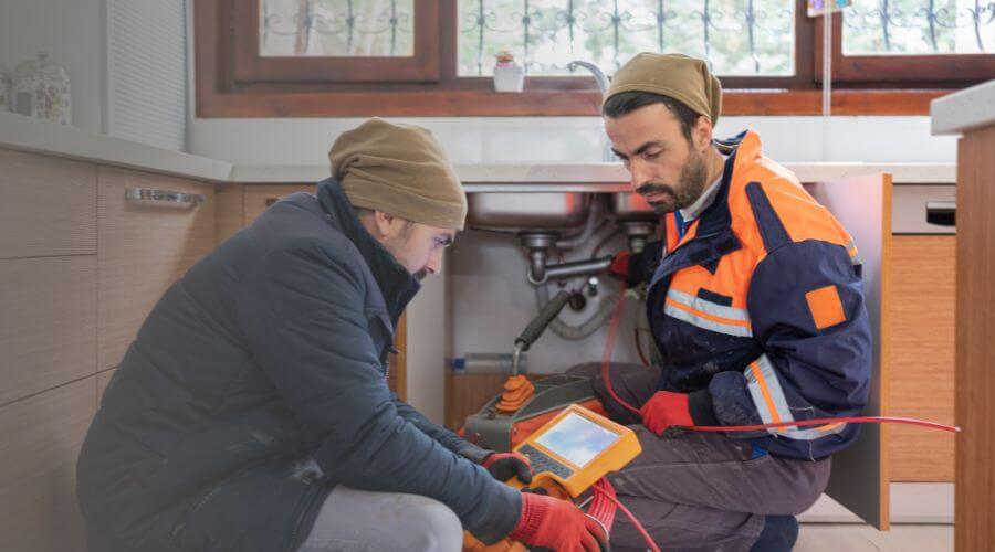 Professional expert plumbing services in Covington, OK